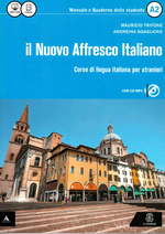 Il nuovo Affresco Italiano A2 + CD MP3
