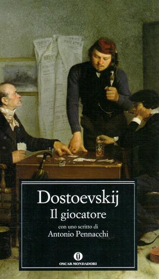 Il Giocatore - Dostoevskij Fedor | Libro Edizioni Clandestine 01/2013 
